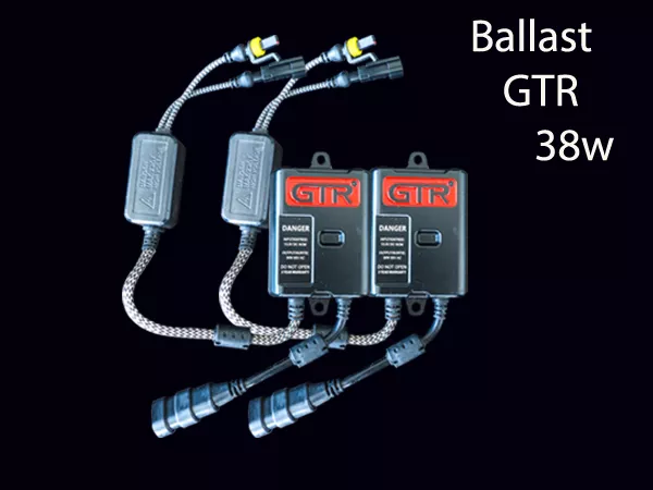 BALLAST GTR 38W - Hình 1
